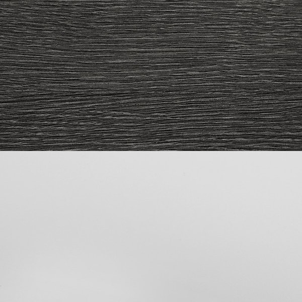 Regency Regency 42 in. Round Laminate Double Sided Table Top- Ash Grey or White - TTRD42AGWH