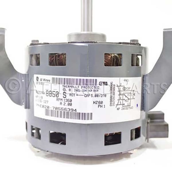 Iec 18HP, 115127V  FAN COIL MOTOR - E020-70556394