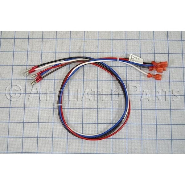 Iec CONN LEADLESS MOTOR YELLOW - E037-90031229