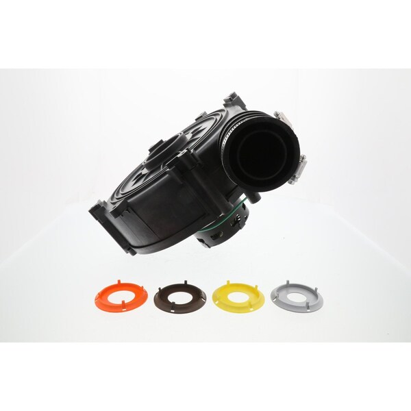 York 115V 3300RPM 2Spd ECM Inducer - S1-326-49693-000