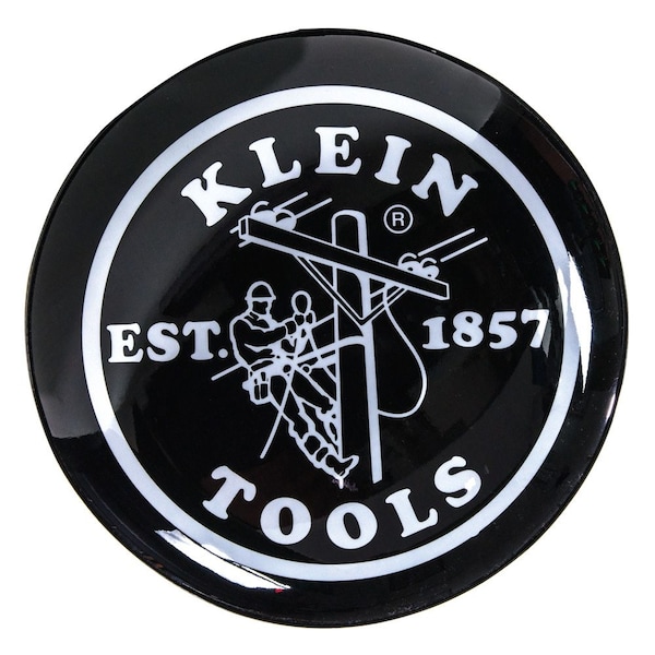 Klein Tools Counter Stool, Swivel Seat, Black, 14-Inch by 30-Inch - MBD00111