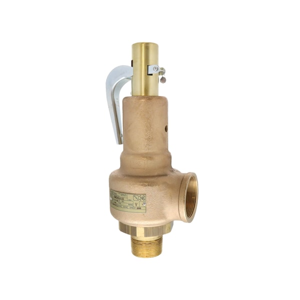 Conbraco Industries Valve Steam 15 1.5X2 - 19-KHGA-15