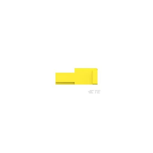 Te Connectivity 02P CMNL PLUG HSG F/H YELL - 1-480318-4