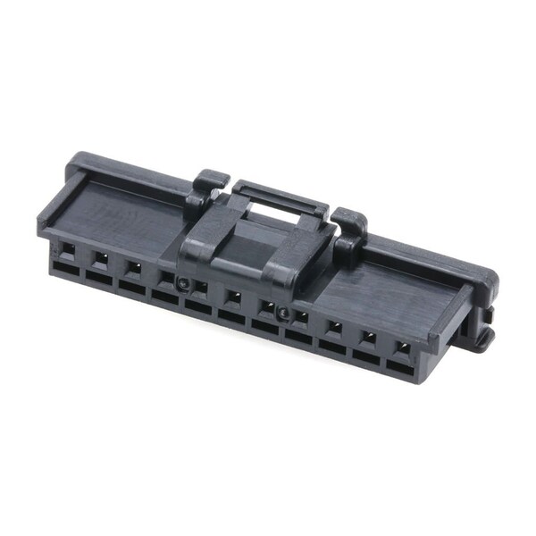 Molex Combination Line Connector, 11 Contact(S), Female, Crimp Terminal, Receptacle - 5051511100