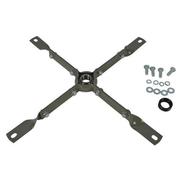 Zoro Select Bearing Support with Bearing - VTSYT1818LBSG