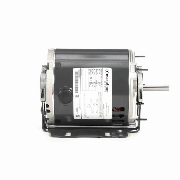 Marathon Motors 0.17 Hp Fan And Blower Hvac/R Motor, 1 Phase, 1800 Rpm, B322 - B322