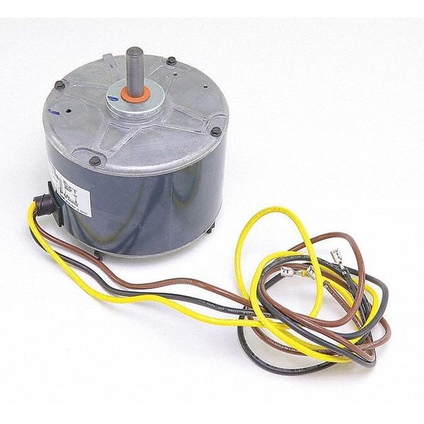 Carrier Motor, 1/4 HP, 208-230V, 1100 rpm, 48 Frame - HC39GE237