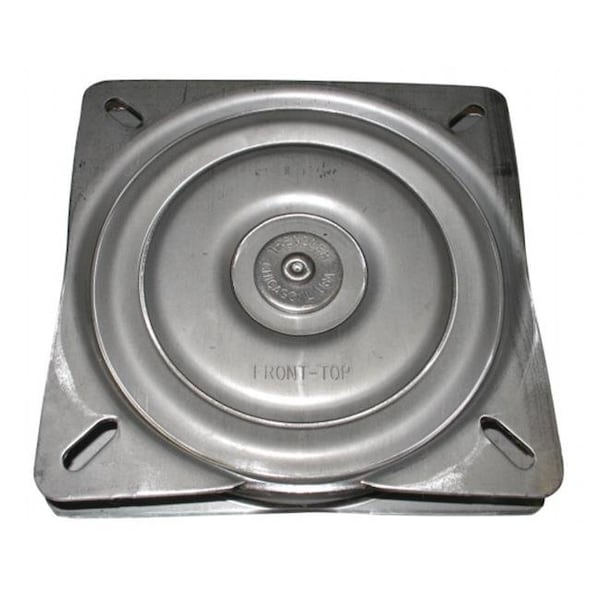 Hd HD TLR100116 Bar Stool Swivel - 7 in. Square - TLR100116