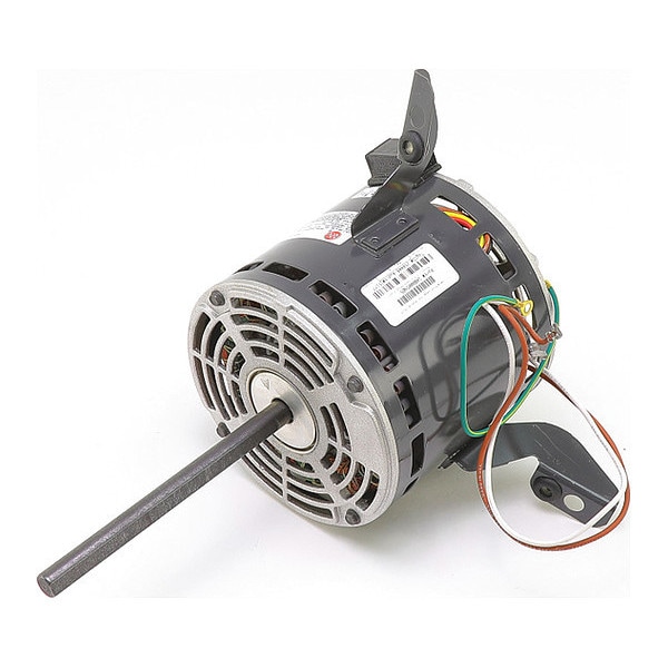 Carrier Motor, 1/2 HP, 460V, 1-Phase, 1075 rpm - 14B0005N05
