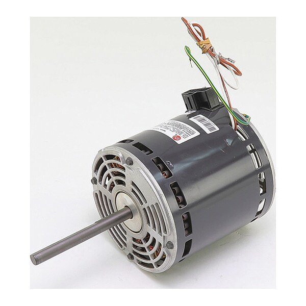 Carrier Motor, 1/2-3/4 HP, 460V, 1-Phase, 3 SPD - 14B0025N02
