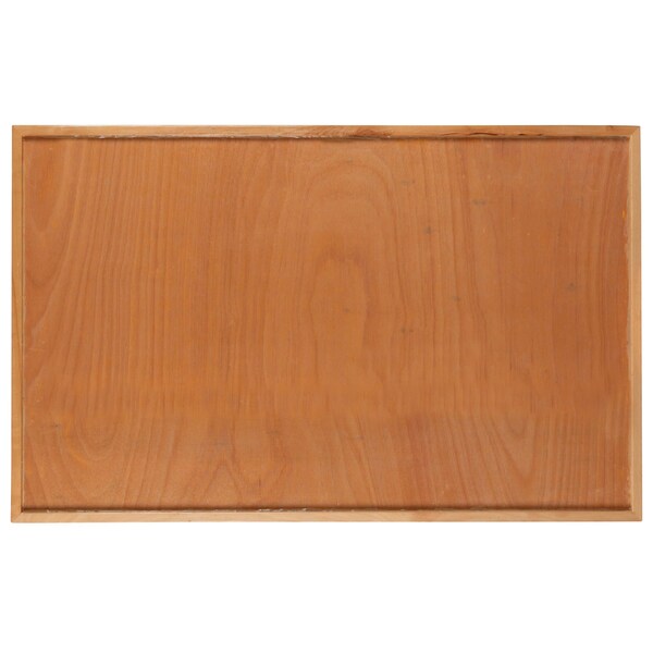 Flash Furniture 30" x 48" Rectangle Butcher Block Style Table Top - XU-BB30X48RCT-GG