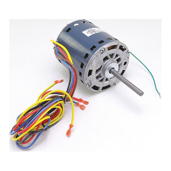 Carrier Motor, 1 HP, 208-230V, 1100 rpm, 48 Frame - HC52AE234