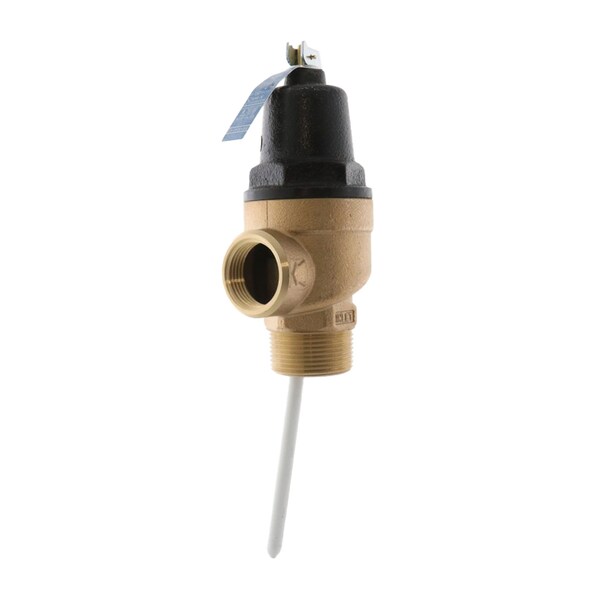 Conbraco Industries Temp And Press Relief Valve 1.25"150 - 18C-531-4-150