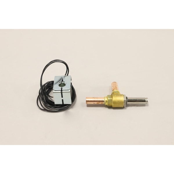 Carrier Valve, Motor Cooling Solenoid - EF660021