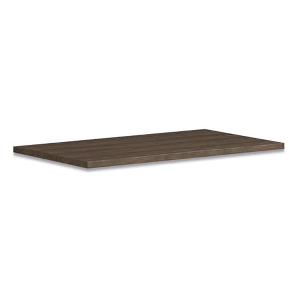 Juki Furniture 42 in. Coze Worksurface Top Florence Walnut - JU3192715