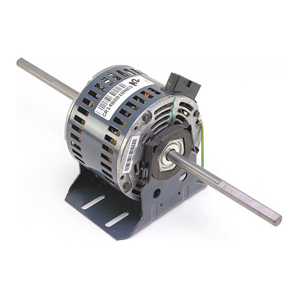 Carrier Motor, 1/8 HP, 208-240V, 1-Phase, 1300 rpm - 14B0024N01