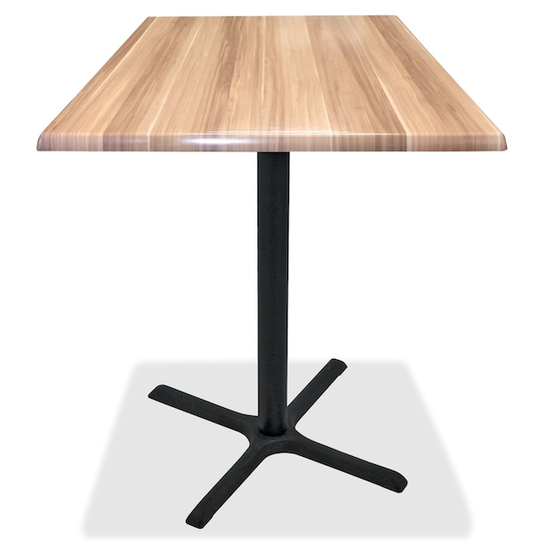Holland Bar Stool Co 36" x 36" Natural, Indoor/Outdoor All-Season EnduroTop Table Top - OD36SNAT