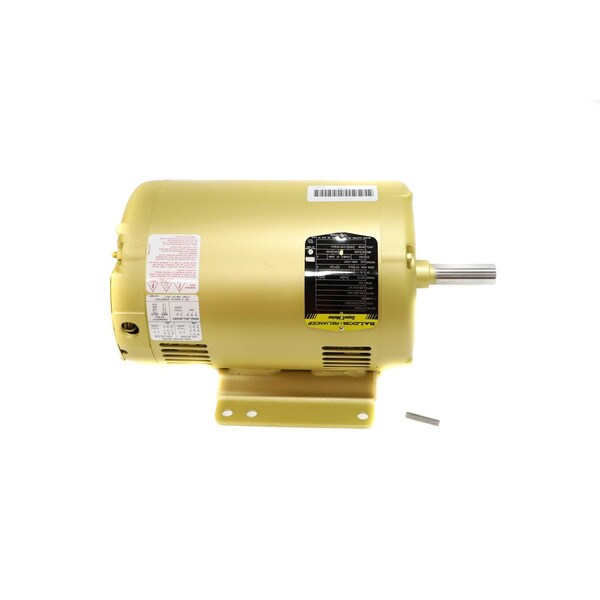York 230/460V 3.7HP BLW MTR HI-EFF - S1-024-36204-000