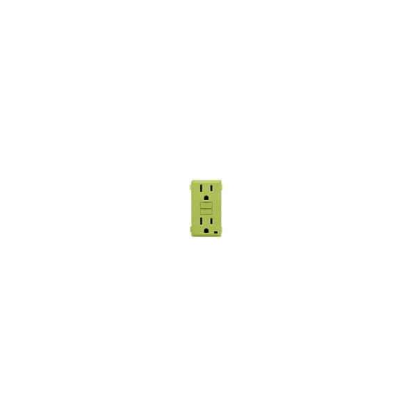Leviton CIRCUIT INTERRUPTOR RENU CC KIT 15A GFCI GRANNY SMITH - RKG15-GS