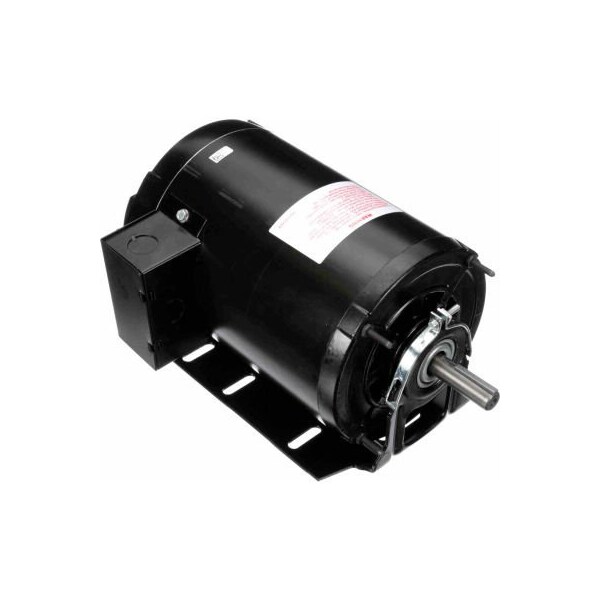 A.O. Smith Century Fan and Blower, 2 HP, 1725 RPM, 208-230/460V, ODP, 56H Frame - RB3204A