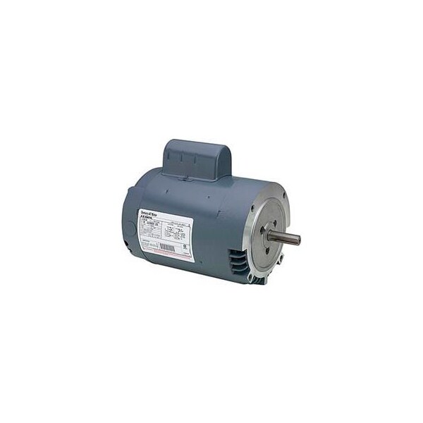 A.O. Smith Century C826V1, Capacitor Start TEFC 56C-Face Motor 115/208-230 Volts 1800 RPM 1/2 HP - C826V1