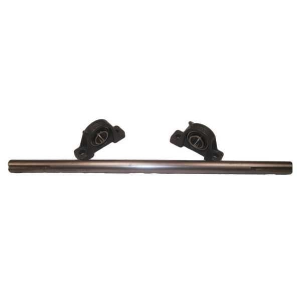 Dayton Shaft and Bearing Kit, Use With 3C109 - 3C109SBK