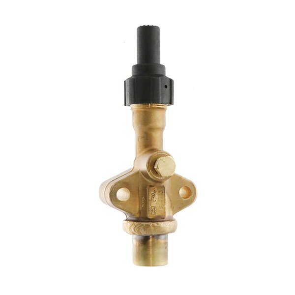 Carrier Valve, 7/8", " Discharge Service Valve - 06DA660062