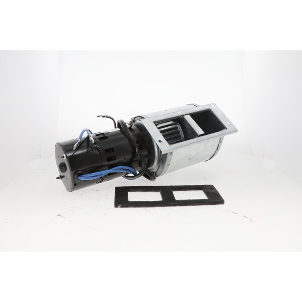 York 115V 3000RPM Booster Assembly - S1-7995-6451