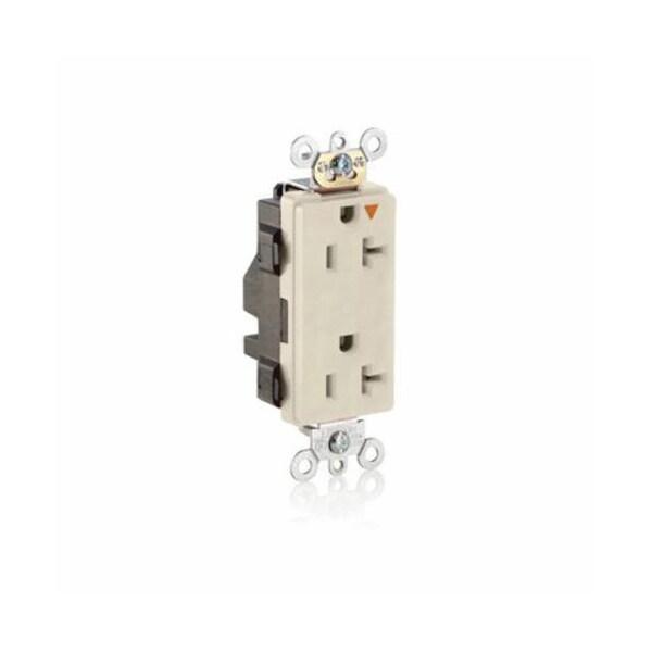 Leviton Electrical Receptacles 5-20R Lev Lok Tr Ind Grd Ig Recep La - MT163-IGT