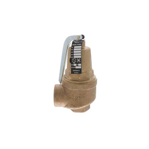 Conbraco Industries Valve 3/4X1, Set150 H2O 3,655,000 - 10-614-34