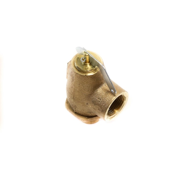 Conbraco Industries Valve 3/4"Mxf 50Relf 805,000Btu - 10-301-10