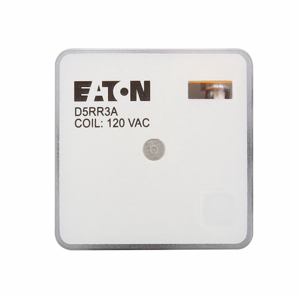 Eaton Cutler-Hammer Relay 120V 15A Dpdt 11Pin Relay - D5RR3A