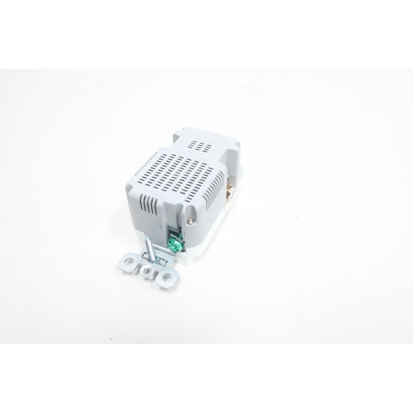 Legrand Tamper Resistant Decorator Duplex Outlet WUsb Charger 31A 15A Amp 125VAc Receptacle, TR5262USBW - TR5262USB-W