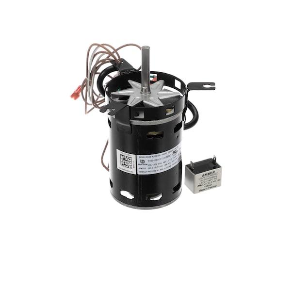 Reznor Motor, Ventor, 208-230V, 60HZ, 1PH, 3200RPM, 1/5HP - RZ1012961