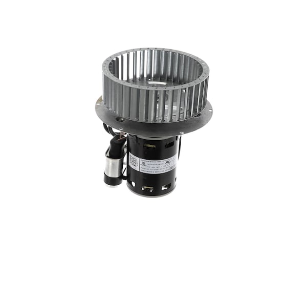 Reznor Venter Motor with Blower Wheel, 115 Volt, 60HZ - RZ220786