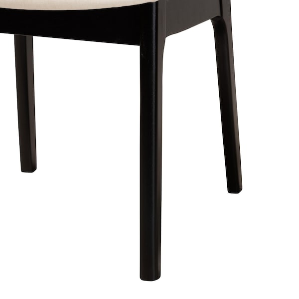 Baxton Studio 47.2" W X 29.5" L X 29.9" H - 234-13296-13281-ZORO
