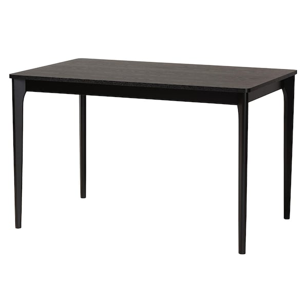 Baxton Studio 47.2" W X 29.5" L X 29.9" H - 234-13296-13281-ZORO