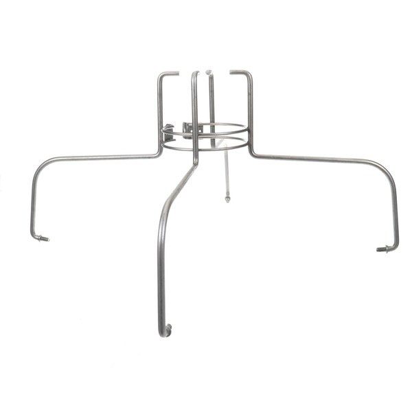 Lennox Motor Mount, 4-Leg, 5 5/8in Motor Diameter, 25.7in Bolt Circle - 75M36