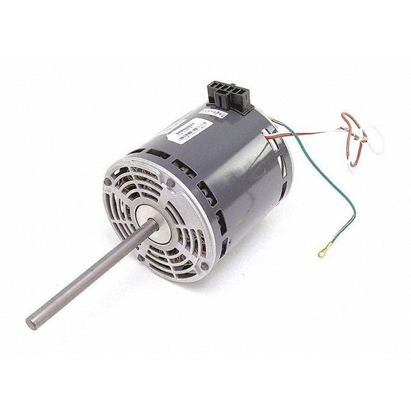 Carrier Motor, 3/4 HP, 460V, 1-Phase, 1034 rpm, 3 SPD - 14B0007N05