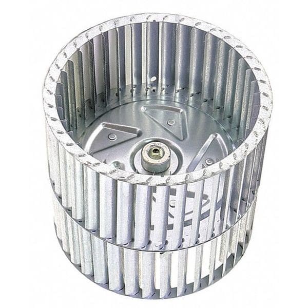 International Environmental Blower Wheel, 7-6/16" D, 6-9/16"W, CW, 1/2" - 70005130