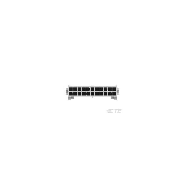 Te Connectivity 22P MINI UMNL2 CAP HSG UL94V0 - 794213-1