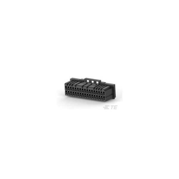 Te Connectivity DYNAMIC 1100D REC HSG X 34P BLACK 33%GF - 1-2333134-7