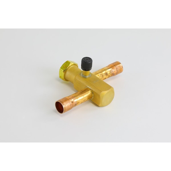 Carrier Valve, 5/8", "Suction Line Service Valve - 317412-401