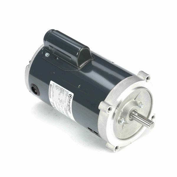 Marathon Motors 1 Hp Single Phase Hvac/R Motor, 1 Phase, 3600 Rpm - O217