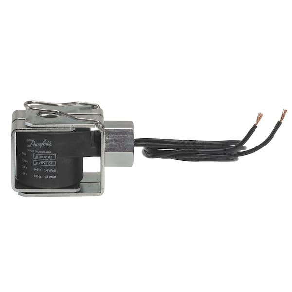 Danfoss Coil, 208-240Vac Coil, Nema4 Conduit - 018F4122