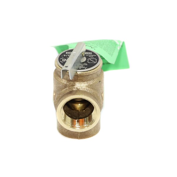Conbraco Industries Valve 3/4" 50 697,000Btu Relief Vlv - 10-418-10