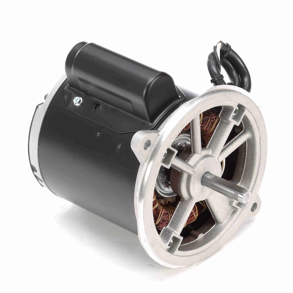 Marathon Motors 0.20 Hp Single Phase Hvac/R Motor, 1 Phase, 3600 Rpm - O012