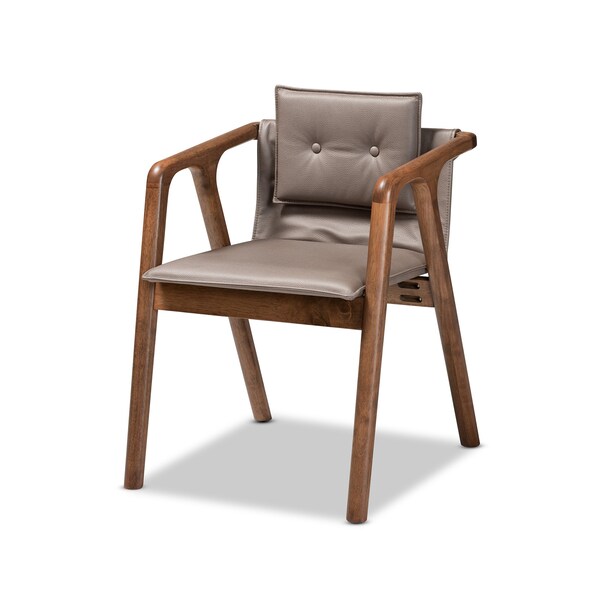Baxton Studio 59.1 W X 35.4 L X 29.3 H - 188-11664-11866-ZORO