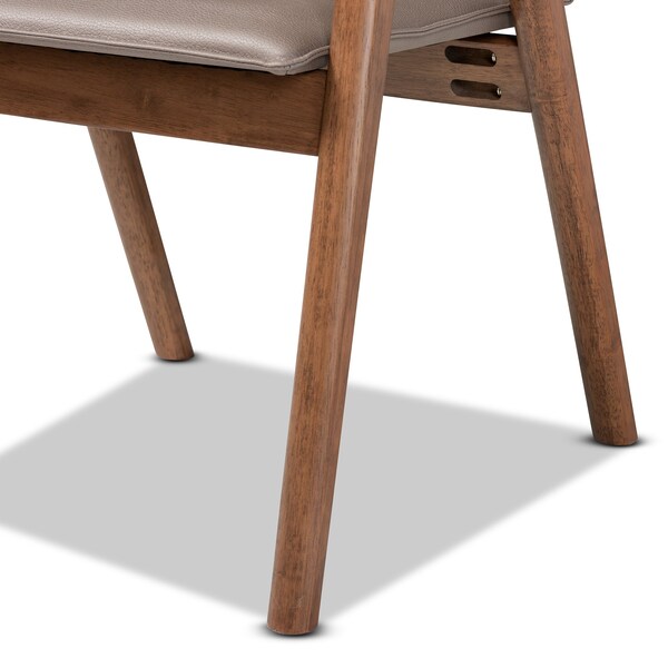 Baxton Studio 59.1 W X 35.4 L X 29.3 H - 188-11664-11866-ZORO