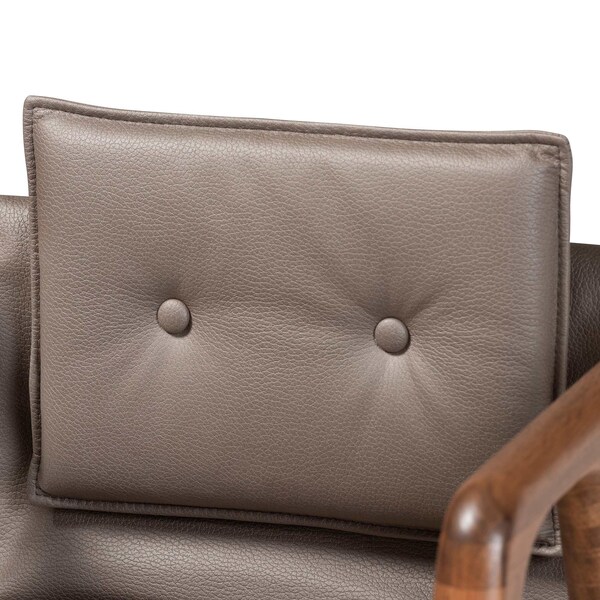 Baxton Studio 59.1 W X 35.4 L X 29.3 H - 188-11664-11866-ZORO